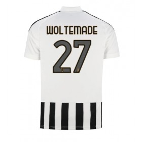 Juventus Nick Woltemade #27 Hjemme skjorte 2026-27 Kortermet